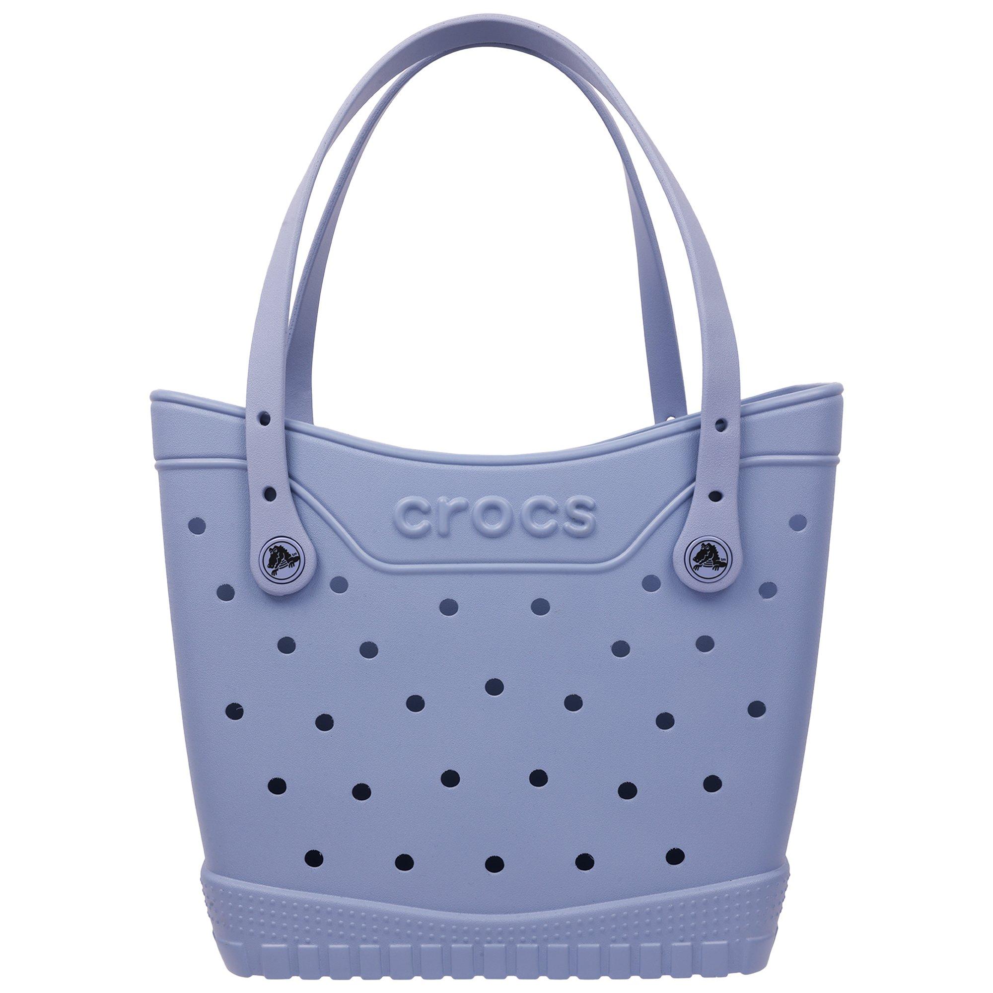 Crocs Medium Classic Tote - Blue - BLUE